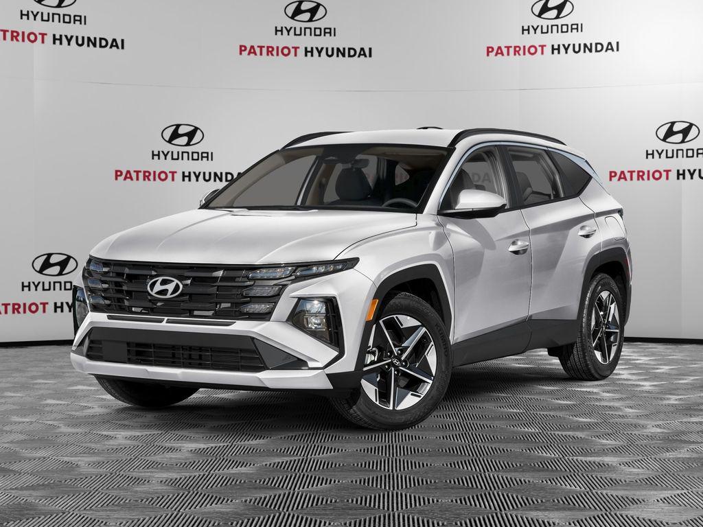 New 2026 Hyundai TUCSON SEL