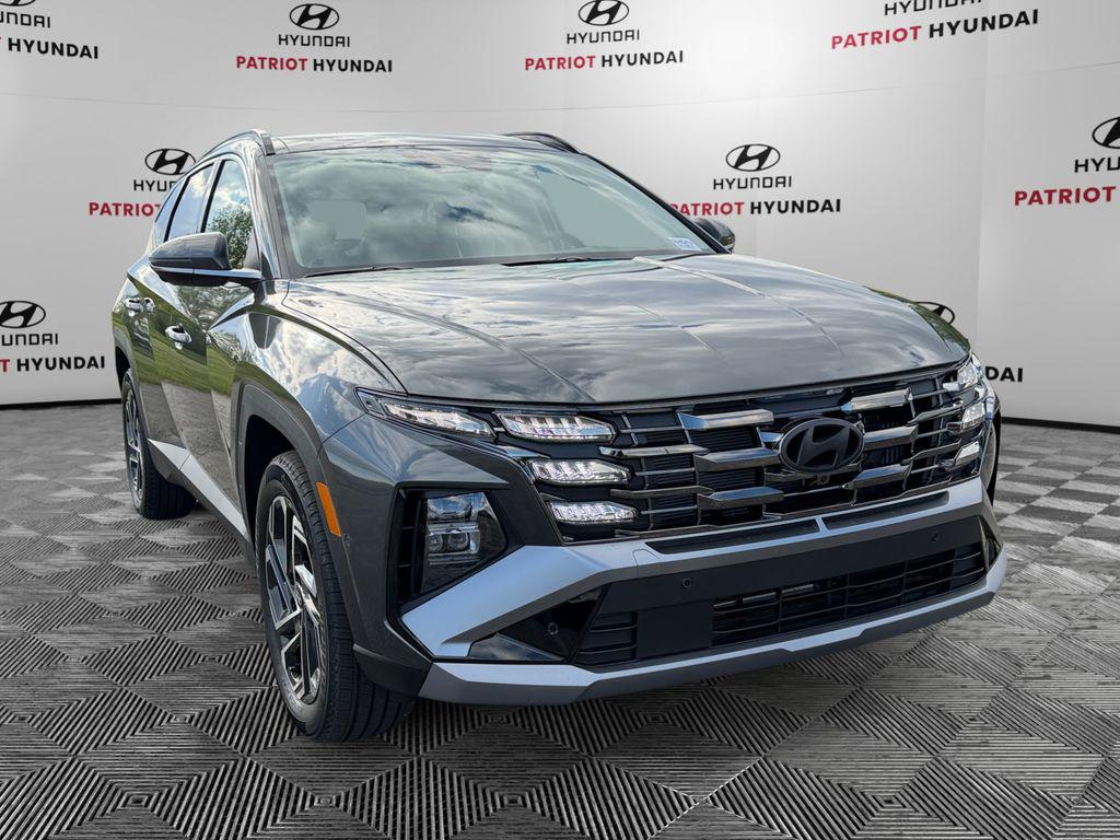New 2026 Hyundai TUCSON Hybrid Limited