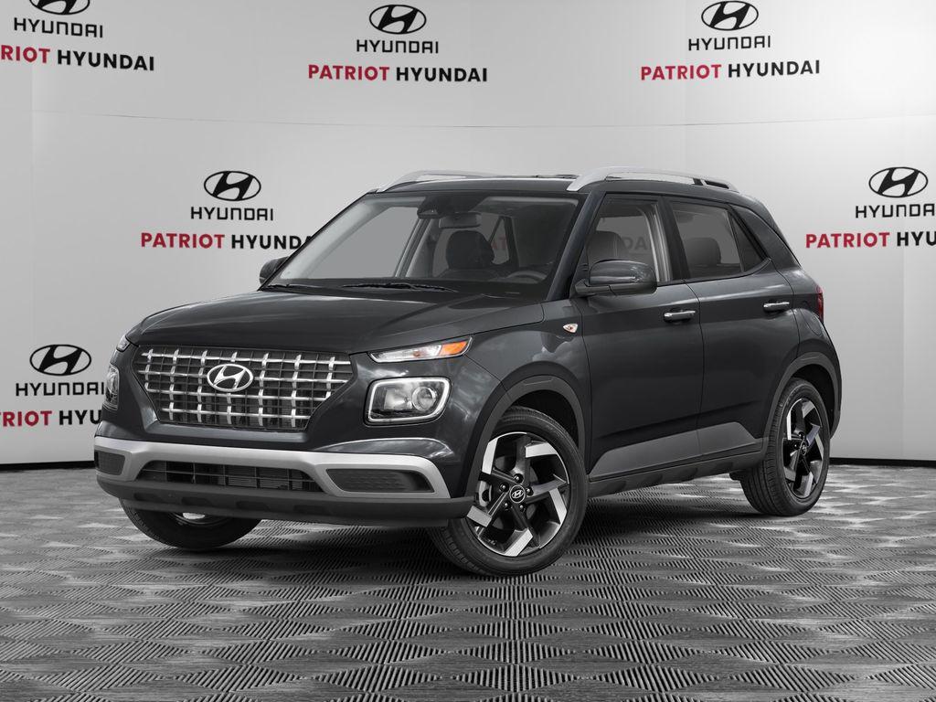 New 2026 Hyundai VENUE SEL