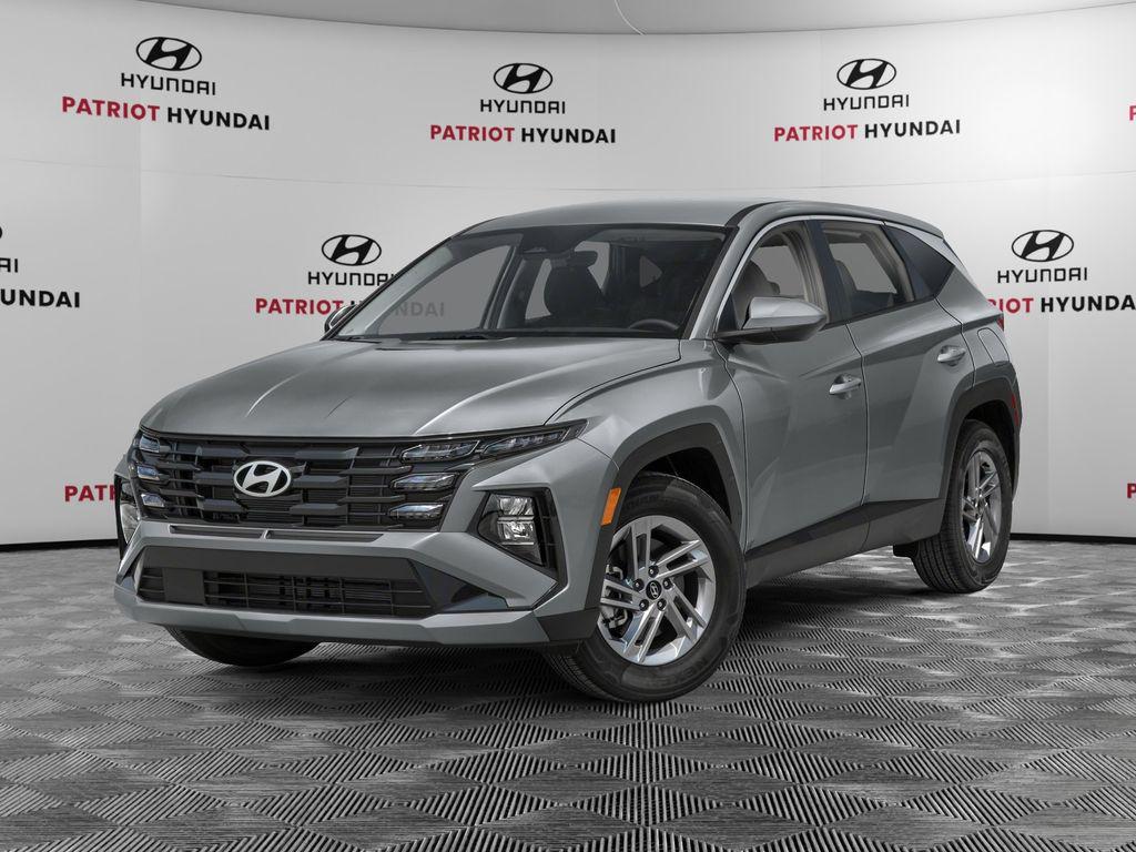 New 2026 Hyundai TUCSON SE
