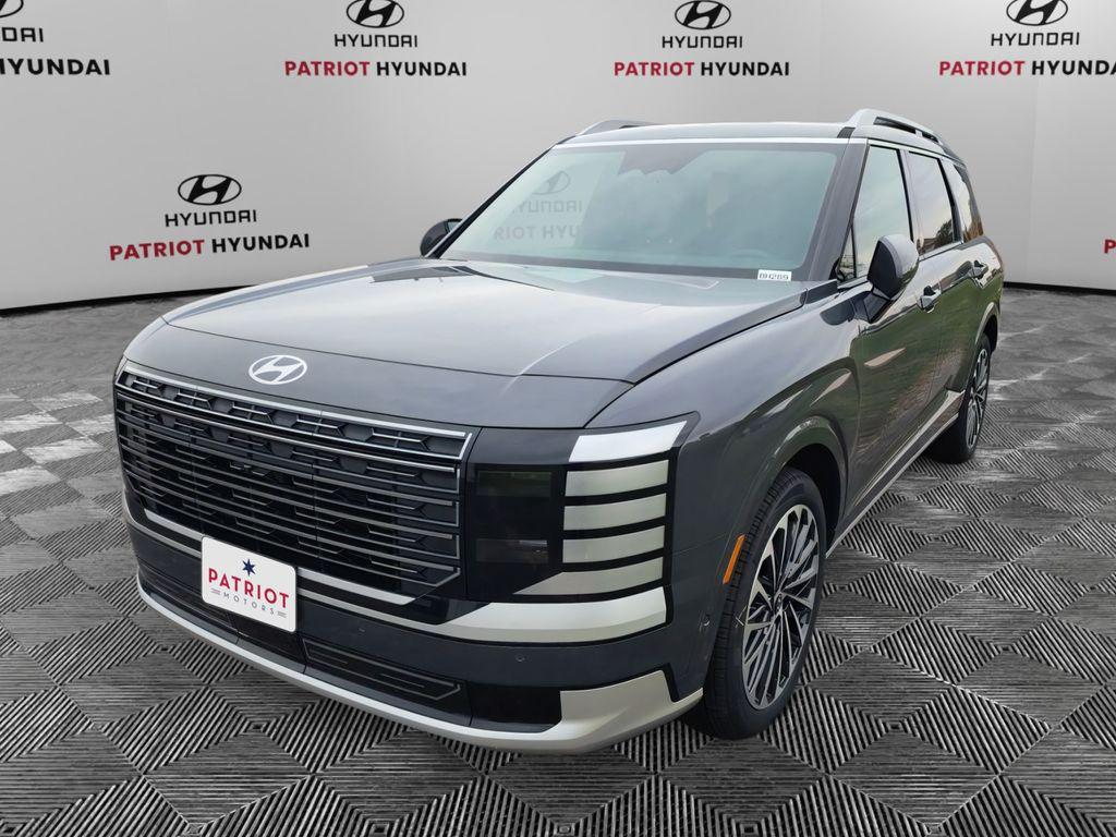 New 2026 Hyundai PALISADE Calligraphy