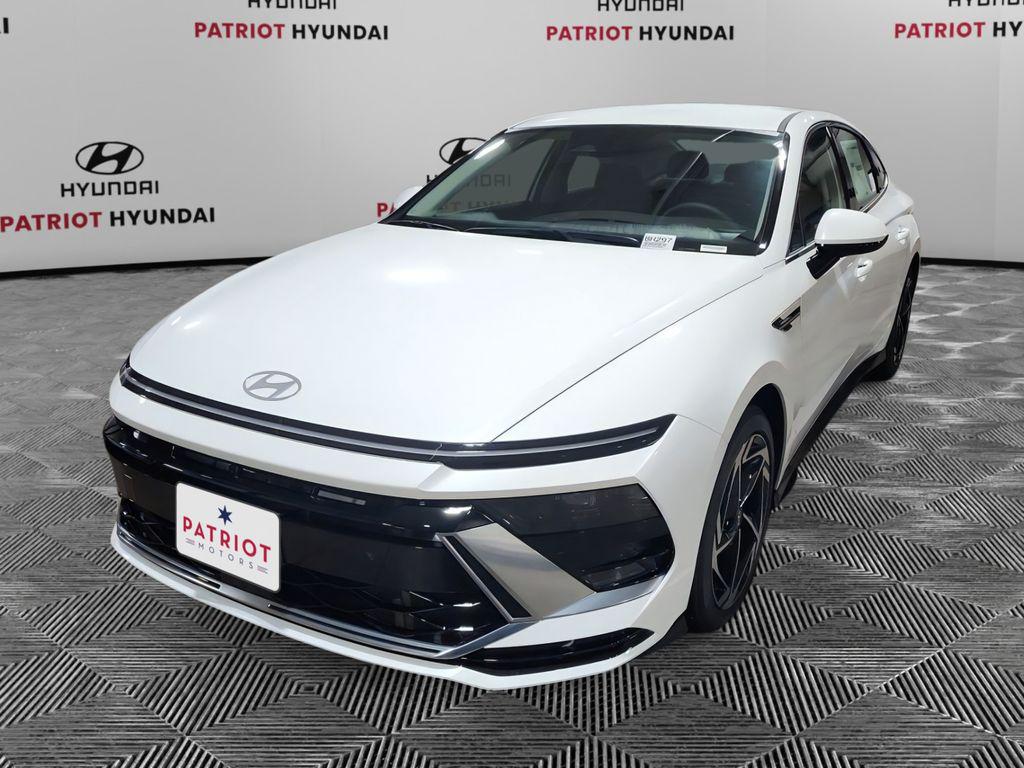New 2026 Hyundai SONATA SEL