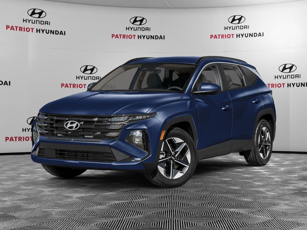New 2026 Hyundai TUCSON SEL