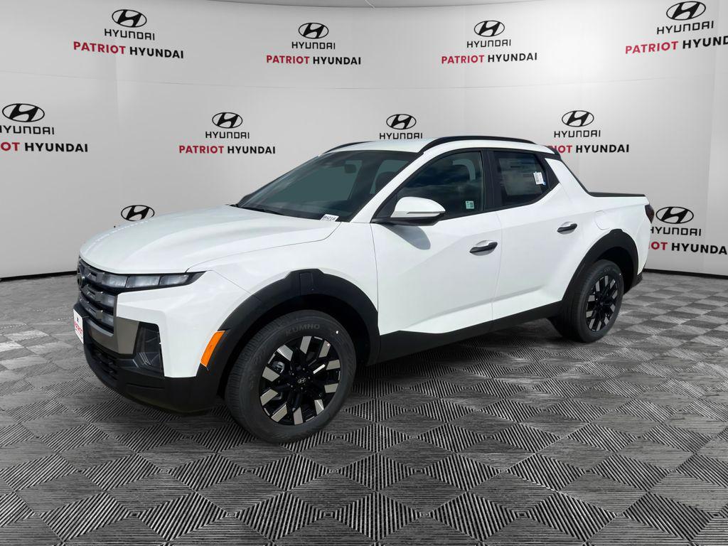 New 2026 Hyundai SANTA CRUZ SEL