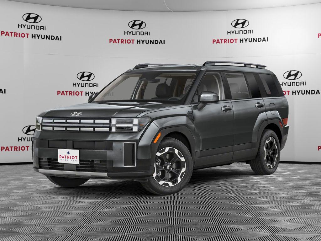 New 2026 Hyundai SANTA FE SEL 2.4
