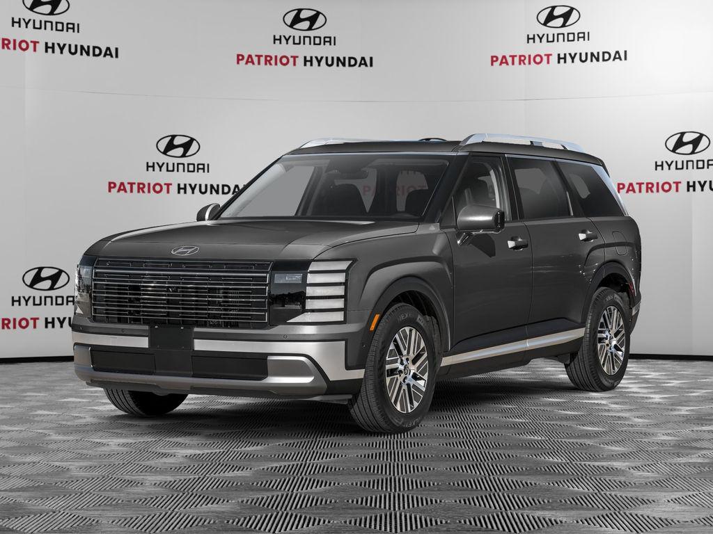 New 2026 Hyundai Palisade Hybrid SEL Premium 8P