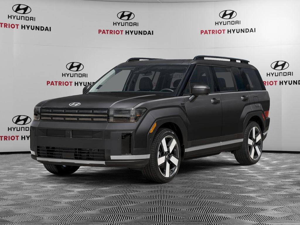 New 2027 Hyundai SANTA FE Limited