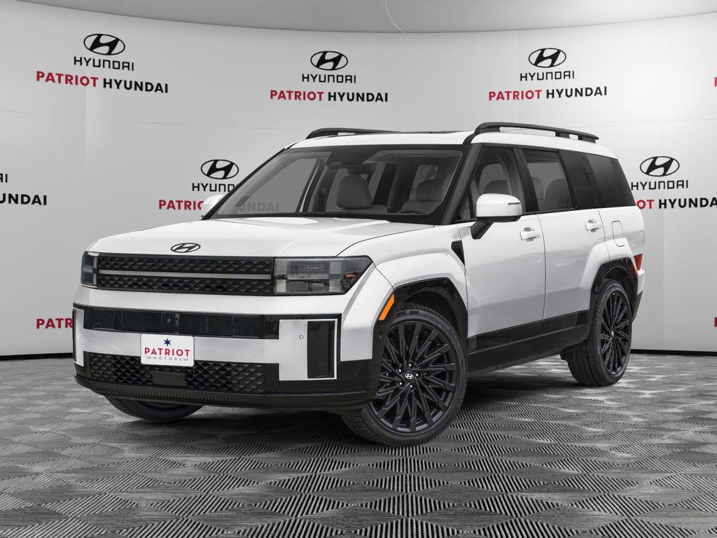 New 2026 Hyundai SANTA FE Calligraphy