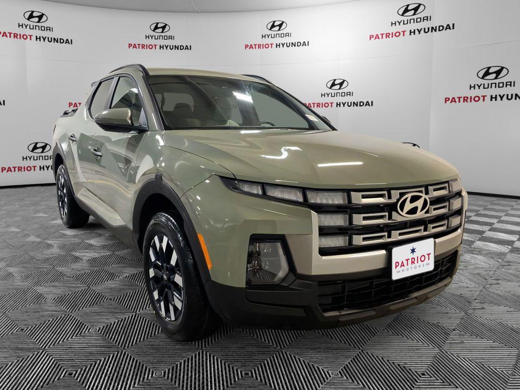 New 2026 Hyundai SANTA CRUZ SEL Activity