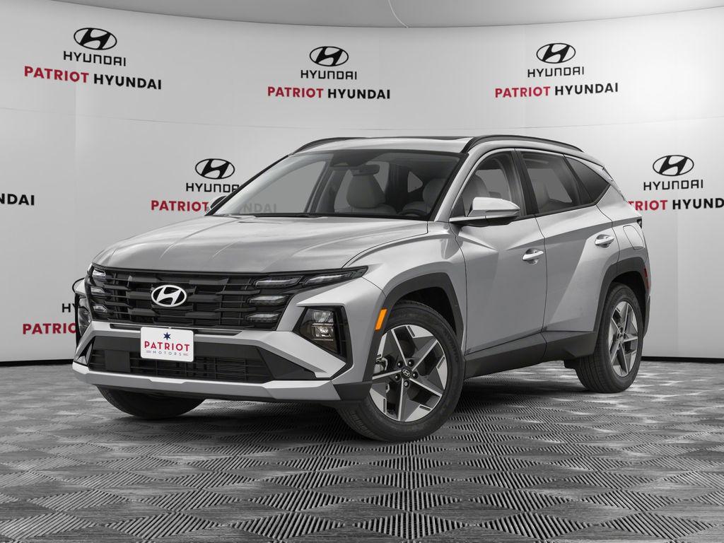 New 2026 Hyundai TUCSON SEL Premium