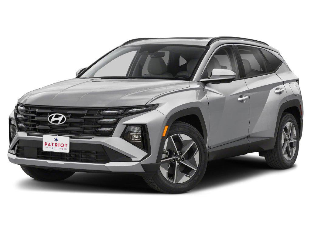New 2026 Hyundai TUCSON SEL Premium