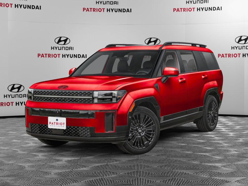 New 2026 Hyundai SANTA FE HEV Calligraphy