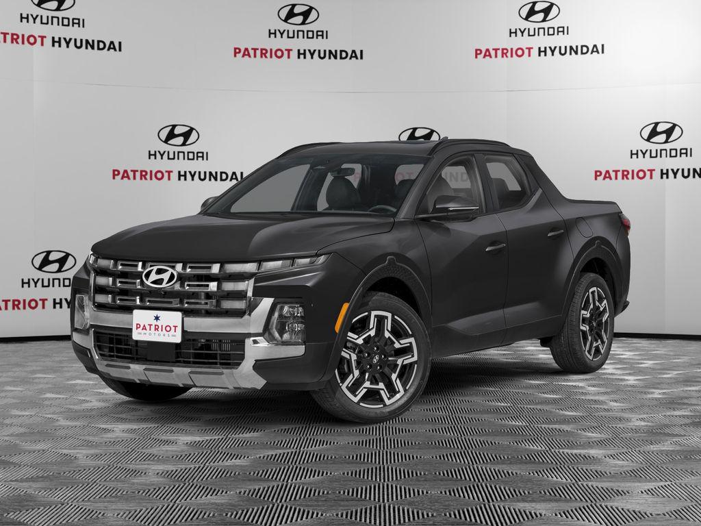 New 2026 Hyundai SANTA CRUZ Limited