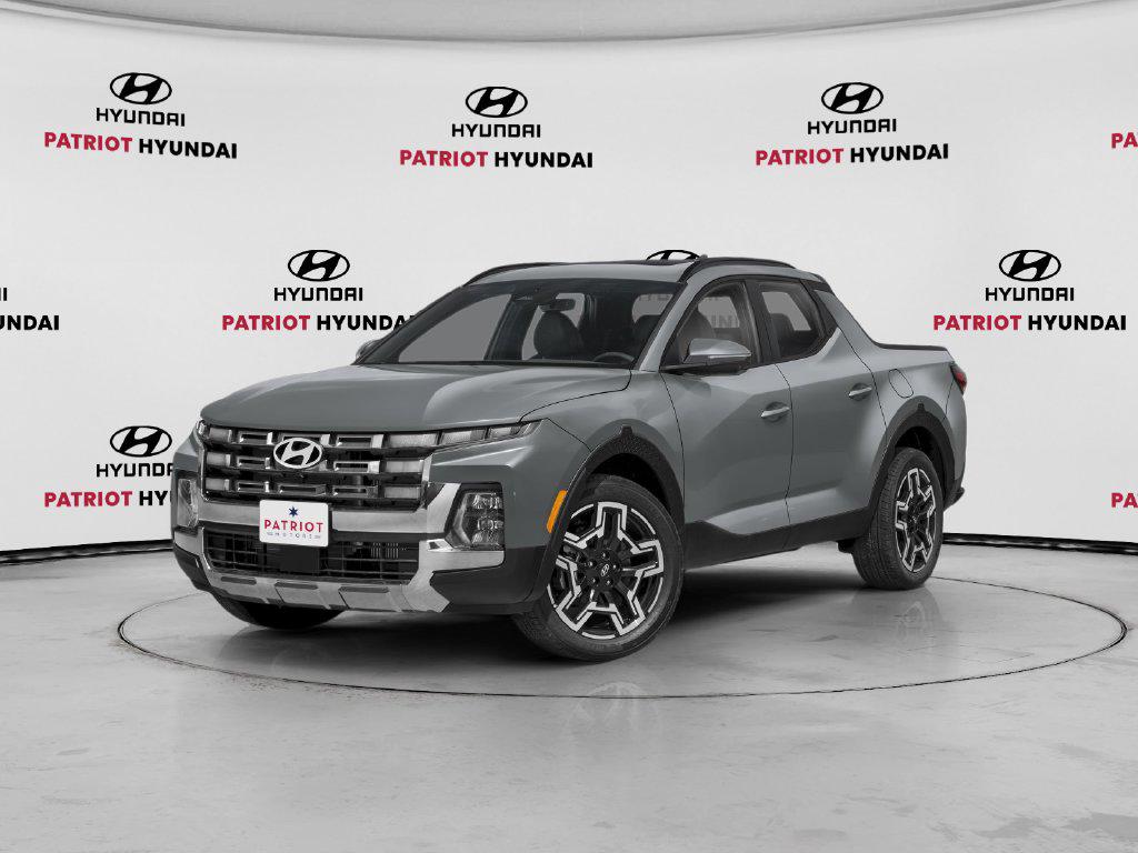 New 2026 Hyundai SANTA CRUZ Limited