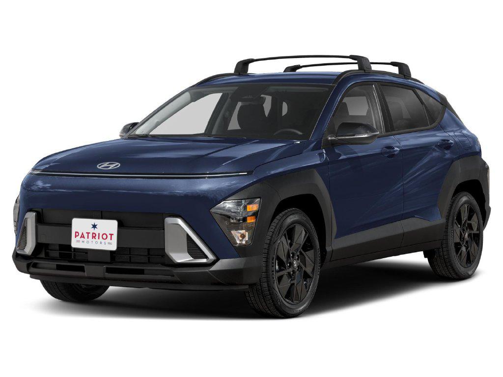 New 2027 Hyundai KONA SEL Sport