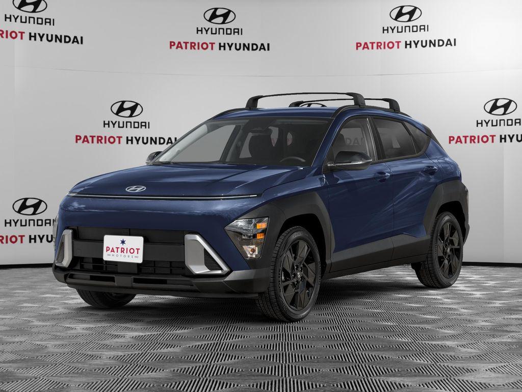 New 2027 Hyundai KONA SEL Sport