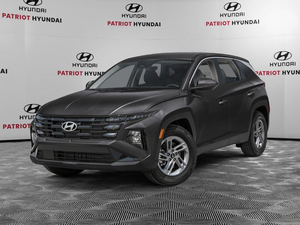 New 2026 Hyundai TUCSON SE