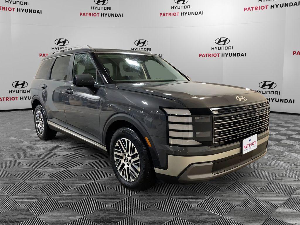 New 2026 Hyundai PALISADE SEL 7P