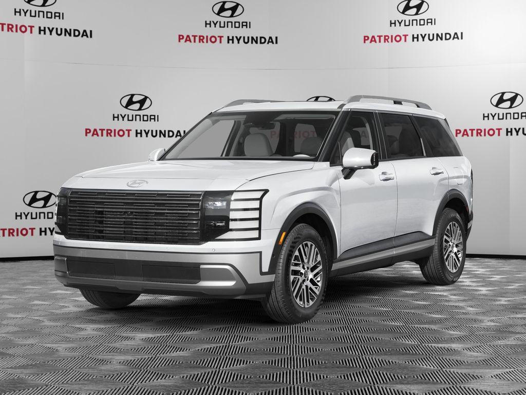 New 2026 Hyundai PALISADE SEL Premium