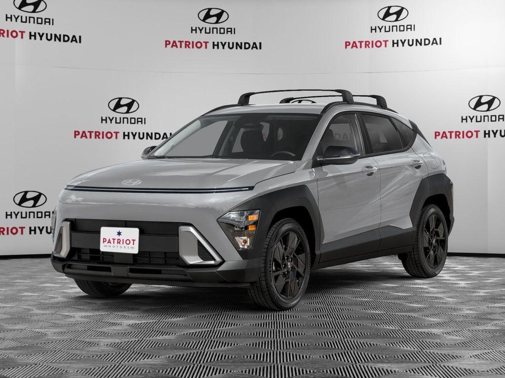 New 2027 Hyundai KONA SEL Sport