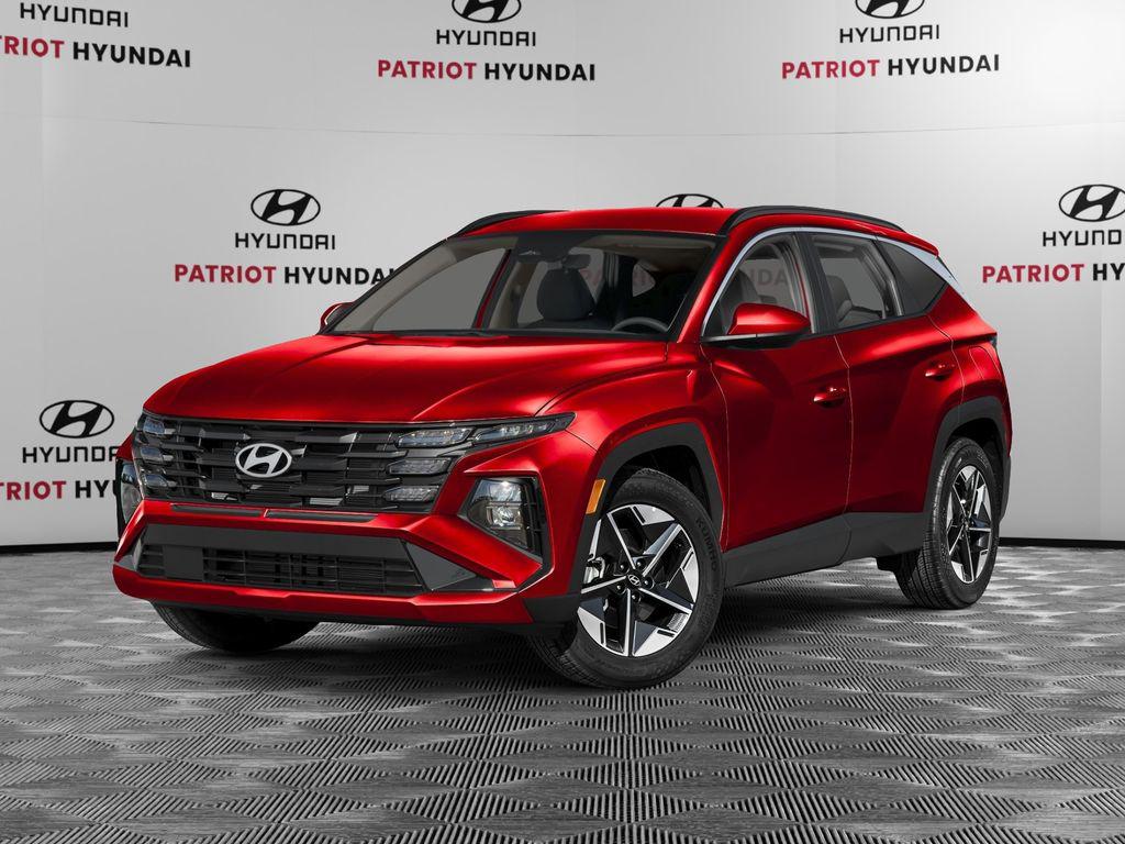 New 2026 Hyundai TUCSON SEL