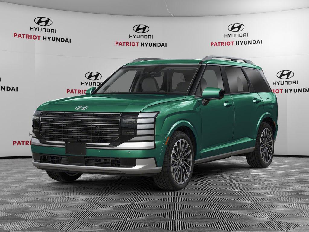 New 2026 Hyundai Palisade Hybrid Calligraphy