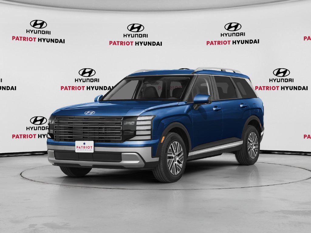 New 2027 Hyundai Palisade Hybrid SEL 7P