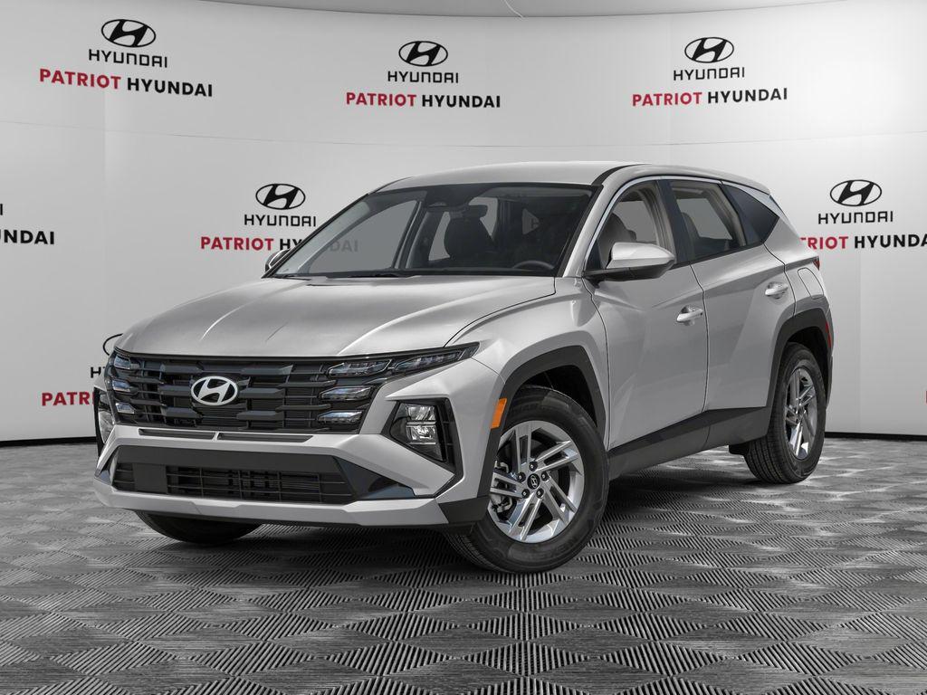New 2026 Hyundai TUCSON SE