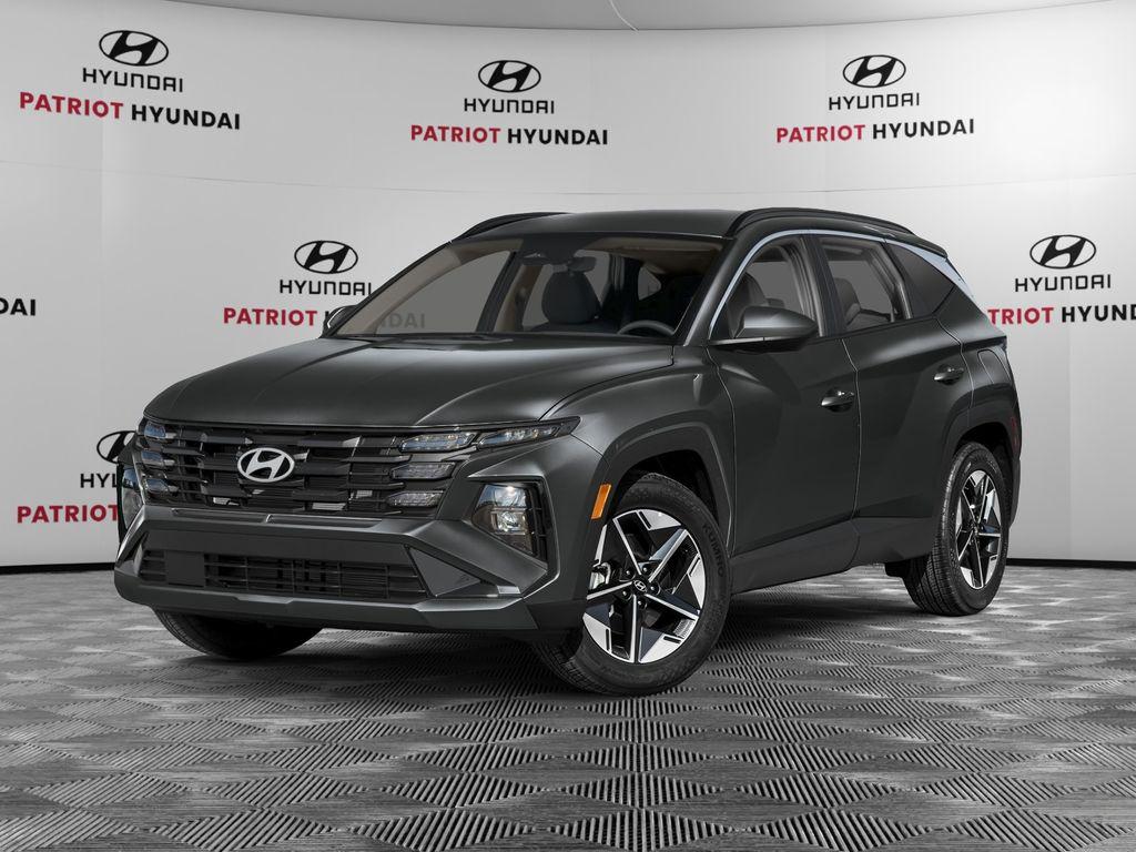 New 2026 Hyundai TUCSON SEL