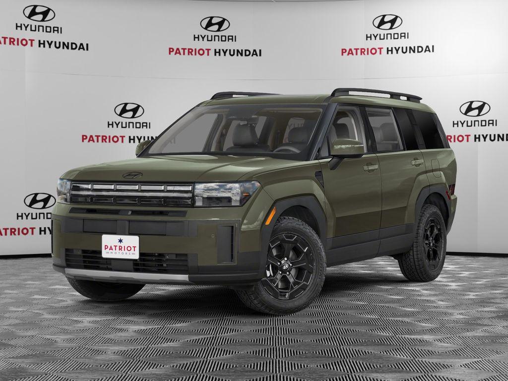 New 2026 Hyundai SANTA FE XRT