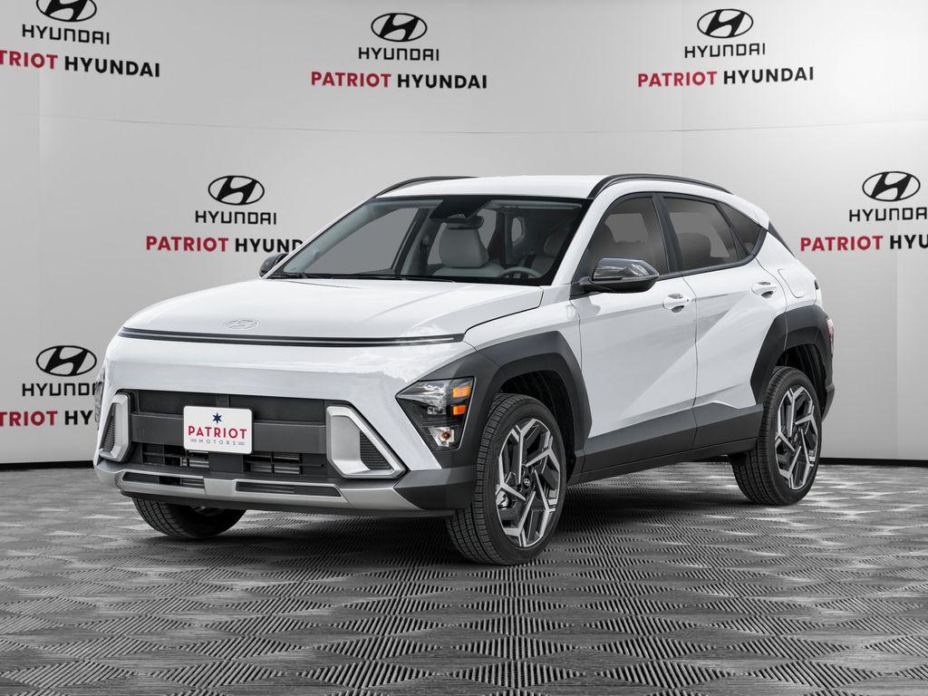 New 2026 Hyundai KONA SEL Premium