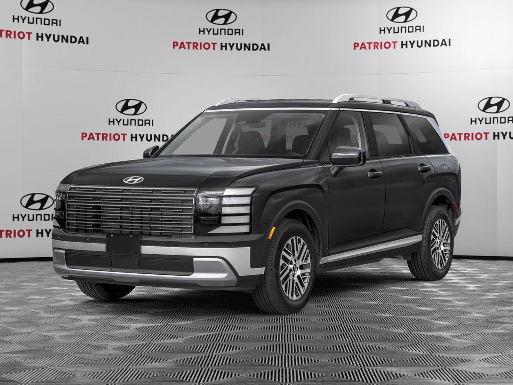 New 2026 Hyundai PALISADE SEL 7P