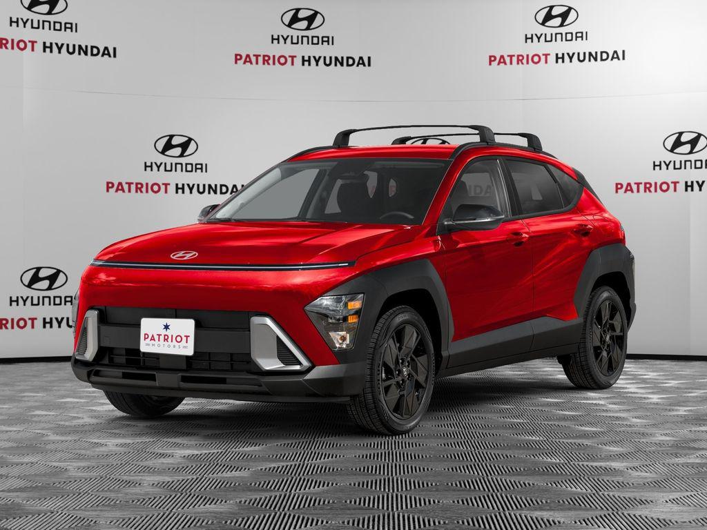 New 2027 Hyundai KONA SEL Sport