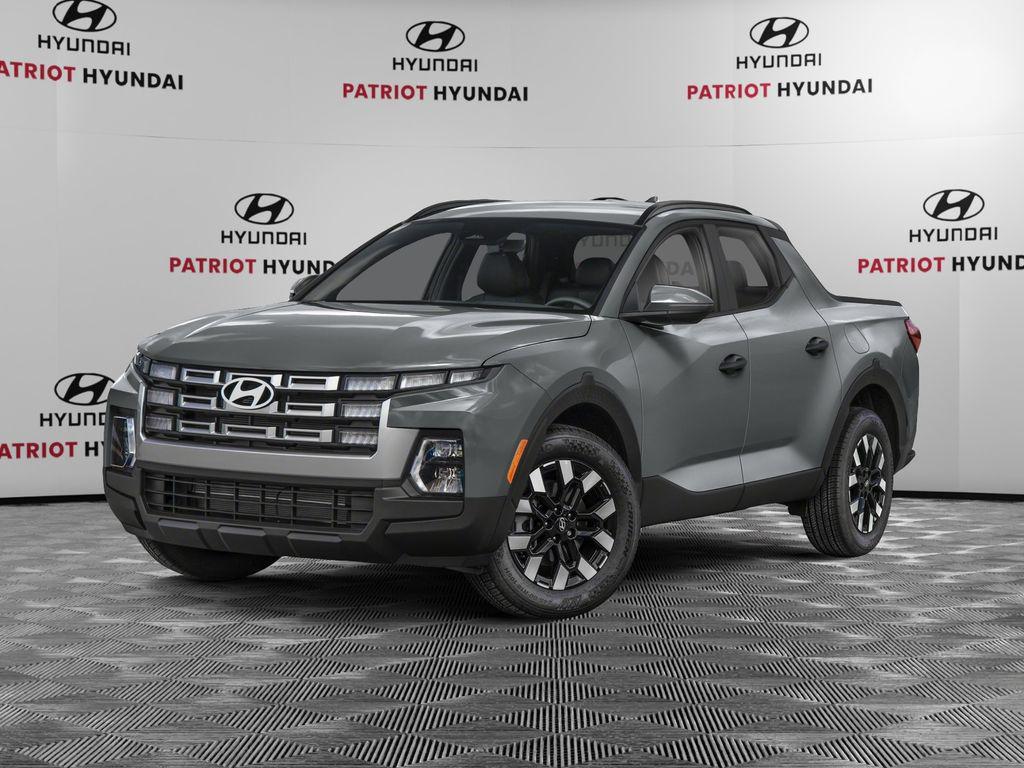 New 2026 Hyundai SANTA CRUZ SEL