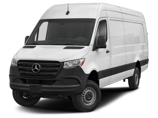 New 2026 Mercedes-Benz Sprinter 2500 High Roof 4-Cyl Diesel HO