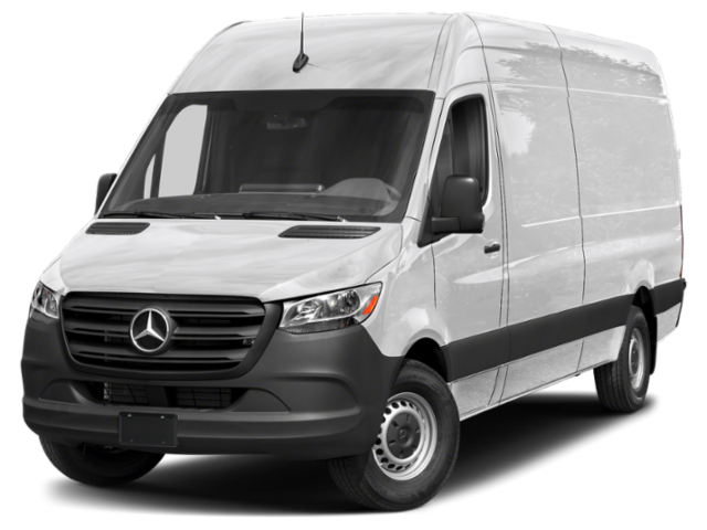 New 2025 Mercedes-Benz Sprinter 2500 High Roof 4-Cyl Diesel