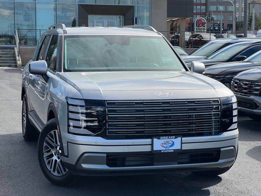 New 2026 Hyundai PALISADE SEL 7P