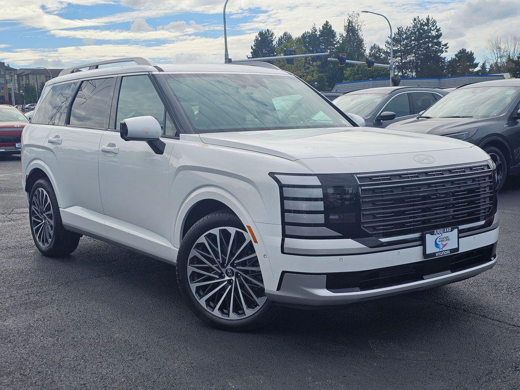 New 2026 Hyundai PALISADE Calligraphy