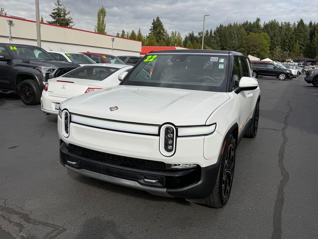 2022 Rivian R1S LAUNCH EDITION — фото 4