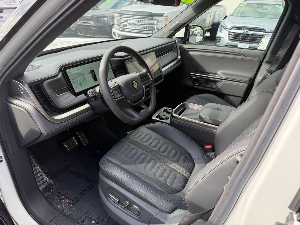 2022 Rivian R1S LAUNCH EDITION — миниатюра 11