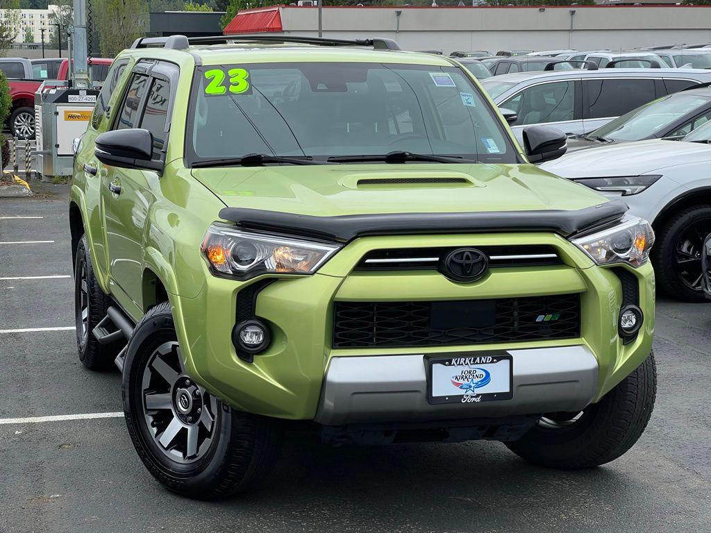 2023 Toyota 4Runner