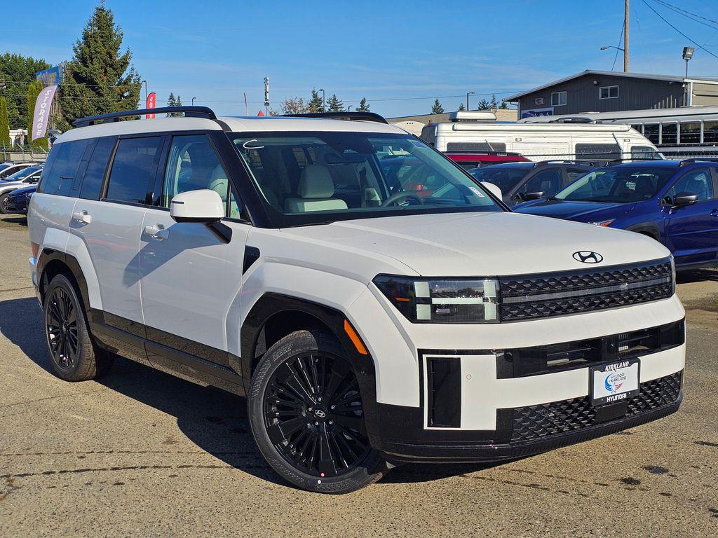 New 2026 Hyundai SANTA FE HEV Calligraphy