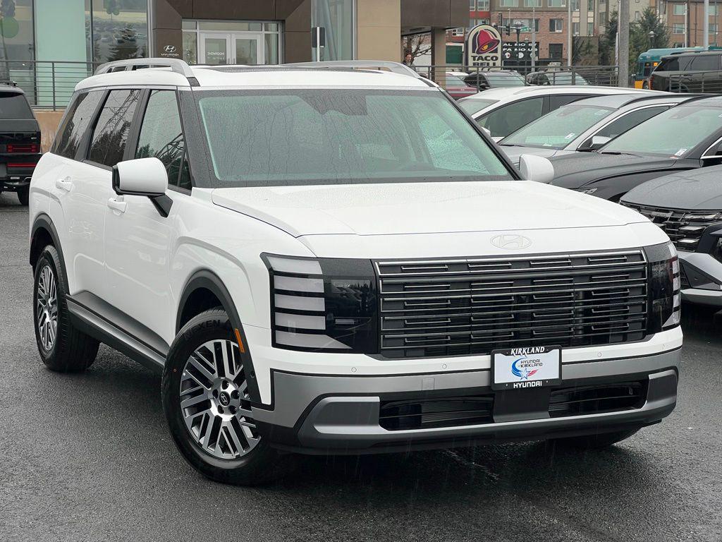New 2026 Hyundai PALISADE SEL Premium 8P