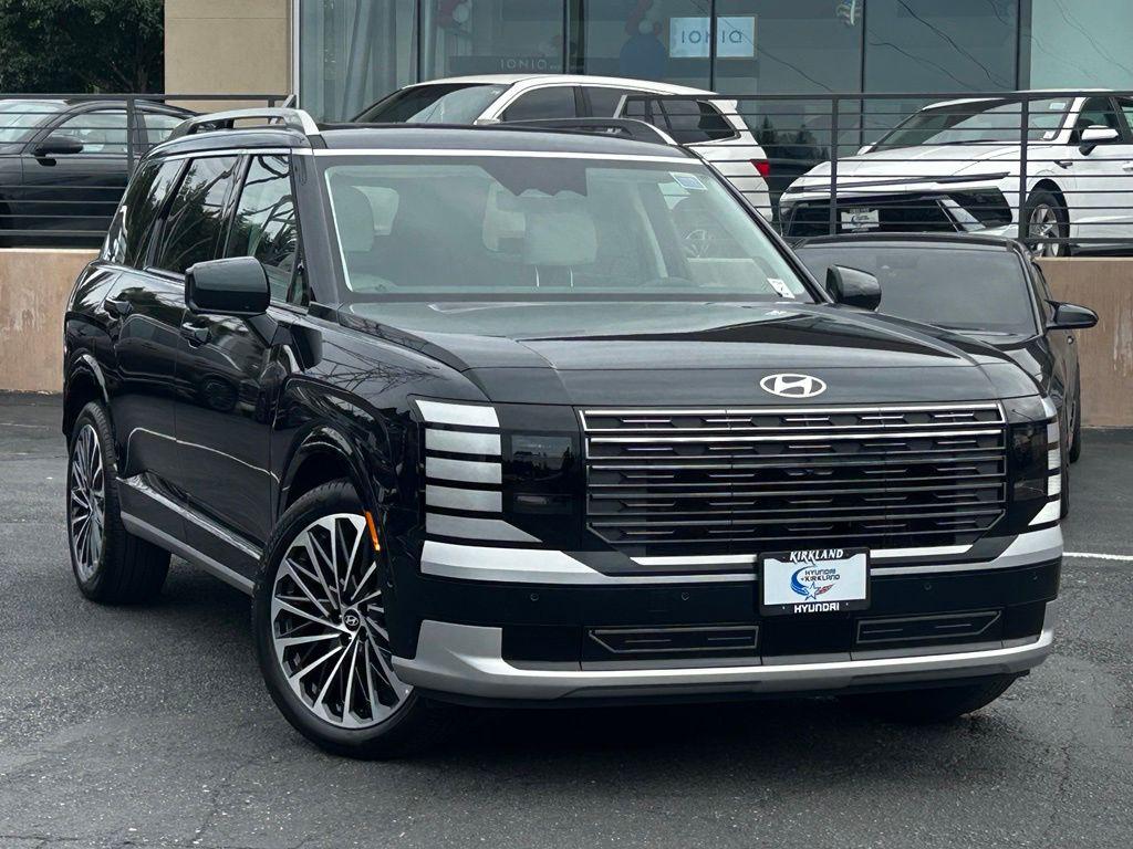 New 2026 Hyundai Palisade Hybrid Calligraphy