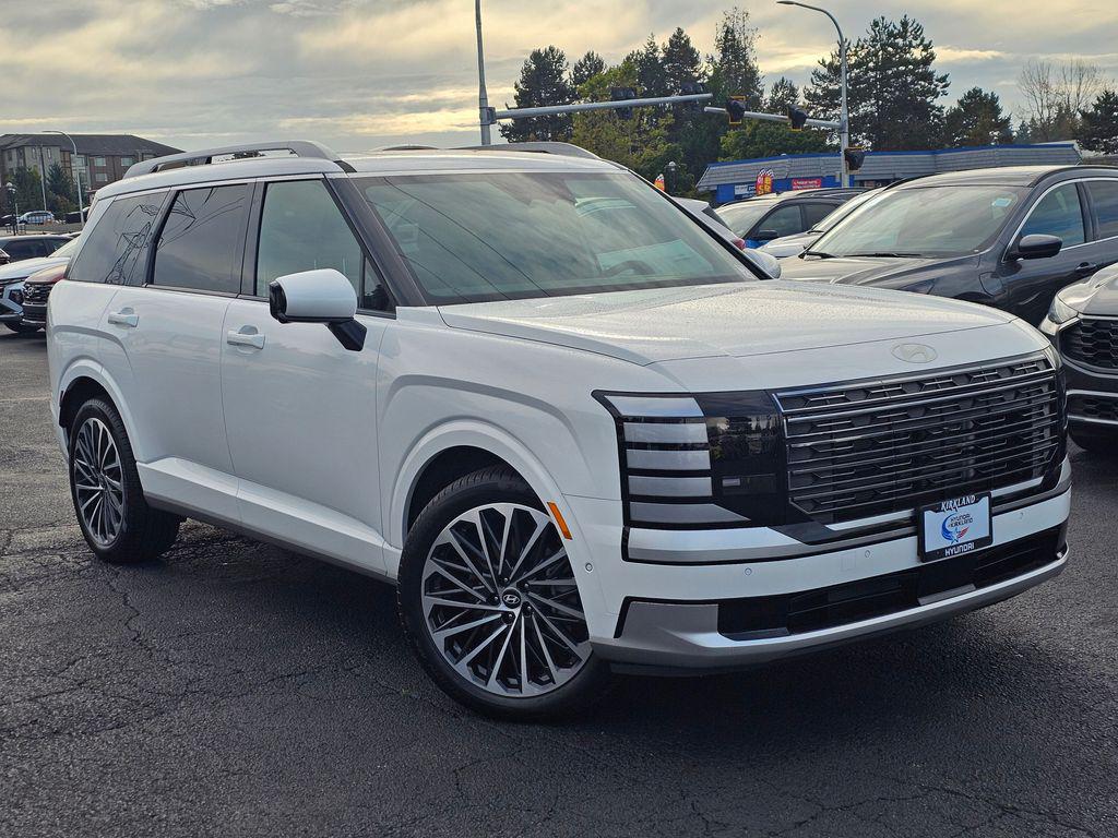 New 2026 Hyundai PALISADE Calligraphy