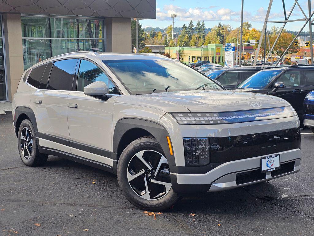 New 2026 Hyundai IONIQ 9 S