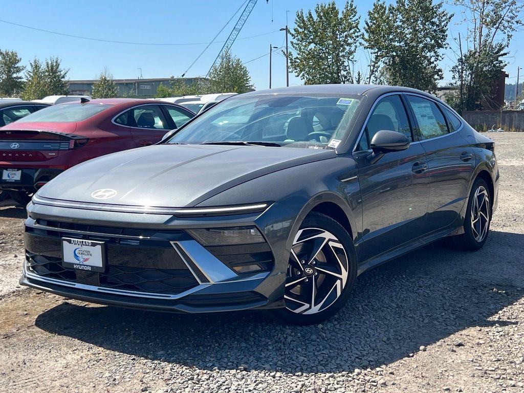 New 2026 Hyundai SONATA SEL