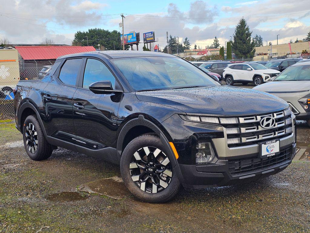 New 2026 Hyundai SANTA CRUZ SE