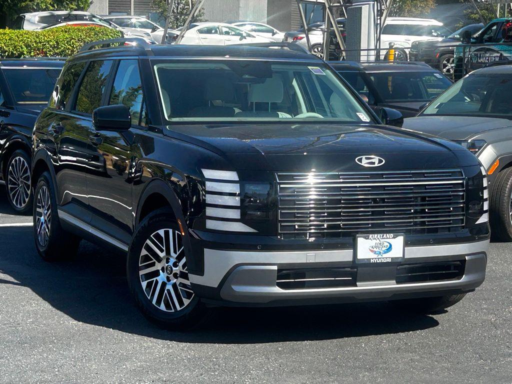 New 2026 Hyundai PALISADE SEL Premium