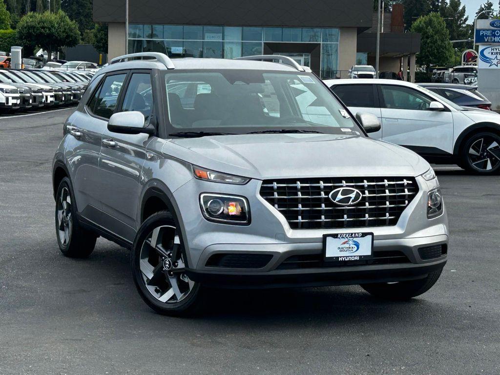 New 2026 Hyundai VENUE SEL
